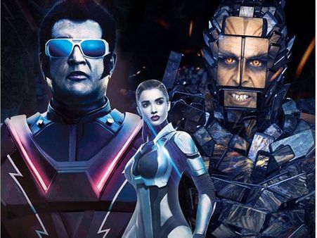 తమిళ రాకర్స్‌తో 2.O వార్: పైరసీపై ఉక్కుపాదం.. బ్లాక్ లిస్టులో 12 వేల వెబ్‌సైట్లు!