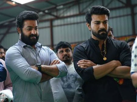 ఎన్టీఆర్, చరణ్‌కు ధీటైన విలన్ అతడేనా.. 'ఆర్ఆర్ఆర్‌'లో క్రేజీ హీరో!