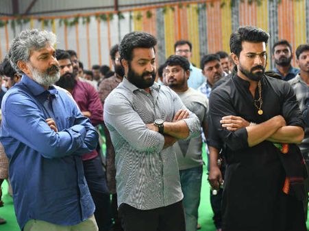 ఆర్ఆర్ఆర్ కోసం 8 జాతీయ అవార్డుల విజేత.. ఇంకా ఎవరెవరంటే!