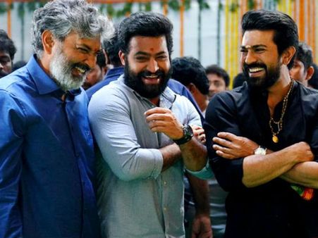 ఆర్ఆర్ఆర్: రాజమౌళి నుంచి మరో అనౌన్స్‌మెంట్!