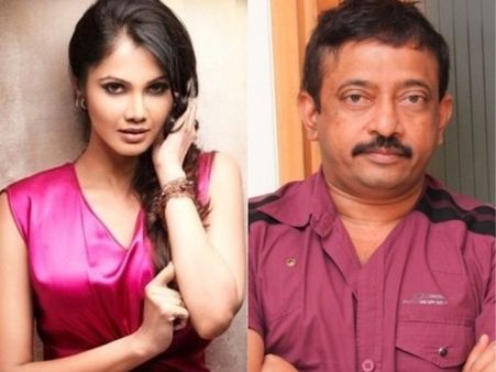 లక్ష్మీస్ ఎన్టీఆర్: తెరపైకి రూపాలి సూరి పేరు... ఆమె ఎవరో చెప్పిన వర్మ!