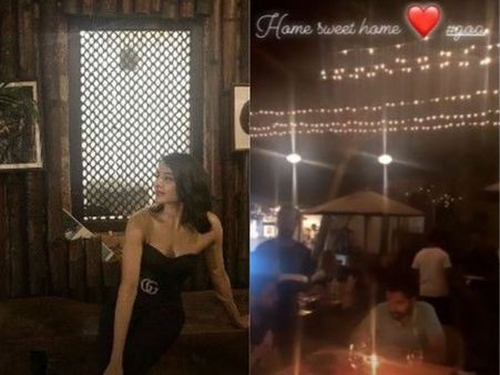 బర్త్ డే పార్టీ: గోవాలో ఎంజాయ్ చేస్తున్న చైతన్య-సమంత