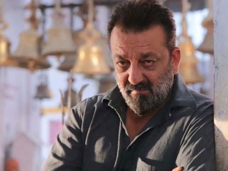 వివాదంలో సంజయ్ దత్.. ఖల్ నాయక్ అనిపించుకునేలా..