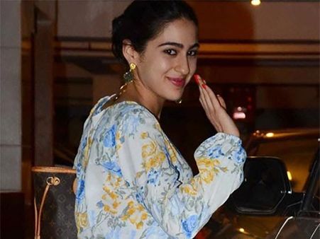 ఆ హీరోతో డేటింగ్‌కు వెళ్లాలని ఉంది.. సైఫ్ ఖాన్ ముద్దుల కూతురు మనసులో మాట..