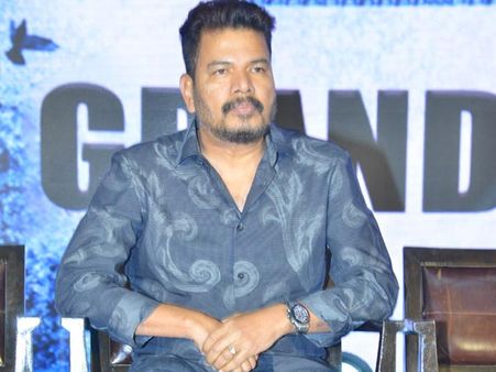 కమల్ హాసన్‌ని అలా చూడగానే నా రోమాలు నిక్కబొడుచుకున్నాయి.. శంకర్!