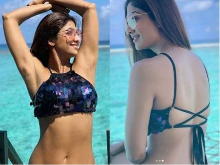 పెళ్లి రోజు సందర్భంగా రెచ్చిపోయిన సాగరకన్య.. బికినీ పిక్స్ వైరల్, చనిపోయేవరకు అంటూ!