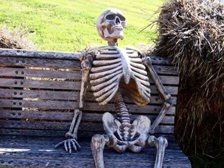 దీపిక-రణవీర్ వివాహం... అస్తిపంజరం ఫోటోతో కేంద్ర మంత్రి షాకింగ్ ట్వీట్!