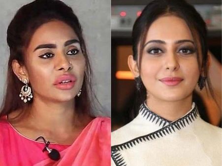 రకుల్‌ ప్రీత్‌కు బుర్ర లేదు.. ఆమె ఓ లూజ్.. డబ్బు పిచ్చి.. శ్రీరెడ్డి ఫైర్