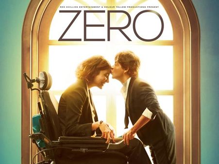 వివాదంలో షారుక్ జీరో మూవీ.. కోర్టుకు వివరణ