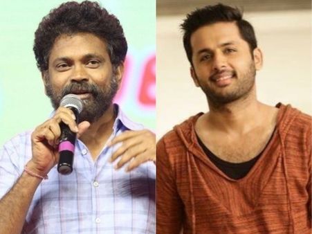 గీతా ఆర్ట్స్ 2 బ్యానర్‌లో నితిన్, సుకుమార్.. ఆసక్తి రేపుతున్న క్రేజీ కాంబినేషన్!