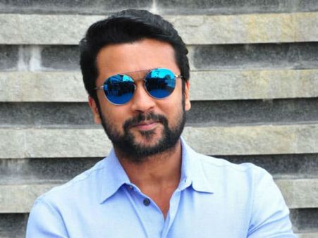 ఆ దర్శకుడితో ఐదోసారి కమిటైన సూర్య!