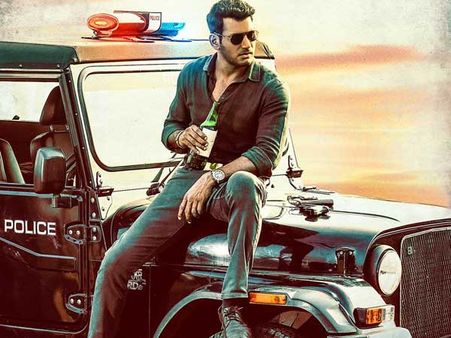 టెంపర్ తమిళ రీమేక్.. ఫస్ట్ లుక్ వచ్చేసింది!