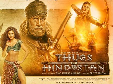 ‘థగ్స్ ఆఫ్ హిందూస్తాన్’: ప్లాప్ టాక్, అయినా ఓపెనింగ్స్ అదుర్స్... కారణం ఇదే!