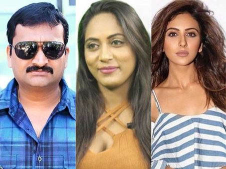 ట్రెండింగ్: బండ్ల గణేష్ సూసైడ్ ఛాలెంజ్, నగ్నంగా నేను కాదన్న హీరోయిన్, రకుల్ అభాసుపాలు..