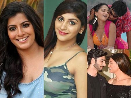 ట్రెండింగ్: శీలం పోతే తప్పేంటి!.. కూతుళ్ల పక్కనే లవర్‌తో రొమాన్స్.. మళ్లీ అదే హీరోతో అనుష్క!