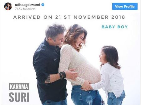 తల్లిదండ్రులైన మరో బాలీవుడ్ సినీ జంట