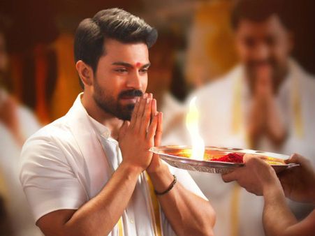 రూమర్లకు నిర్మాత దానయ్య చెక్.. విన‌య విధేయ రామ గురించి శుభవార్త..