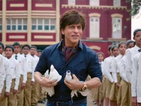 షారుక్ ఖాన్ ‘జీరో’ ట్రైలర్: నవ్విస్తుంది, ఏడిపిస్తుంది, ఆశ్చర్య పరుస్తుంది!