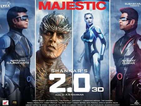 2.0 మూవీ క్లోజింగ్ కలెక్షన్లు.. చరిత్ర సృష్టించిన శంకర్.. చైనాలో ప్రభంజనం..