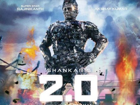 2.O వరల్డ్ వైడ్ వసూళ్లు: రజనీ క్రేజ్‌తో భారీగా కలెక్షన్లు.. 200 కోట్లవైపు పరుగు