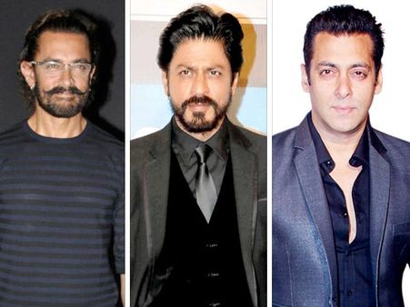 సల్మాన్ ఖాన్ బర్త్ డే పార్టీకి అమీర్ షారుక్ డుమ్మా.. కారణాలు అవేనంట!