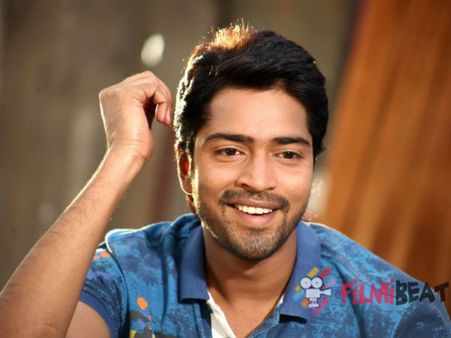 బాలయ్య సూపర్ హిట్ టైటిల్‌తో అల్లరి నరేష్!