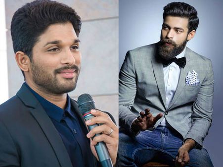 ఊహించని ట్విస్ట్.. వరుణ్ తేజ్ డైరెక్టర్‌తో అల్లు అర్జున్.. ఆ రోజే!