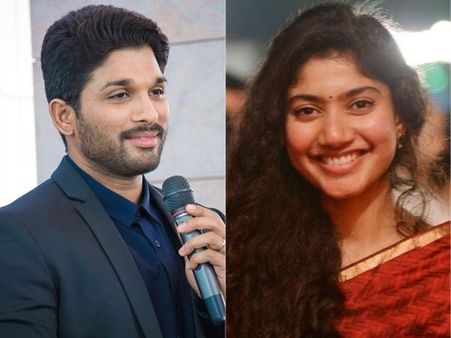 ఒకే వేదికపై అల్లు అర్జున్, సాయి పల్లవి.. గ్రాండ్ రిలీజ్‌కు అంతా సిద్ధం!