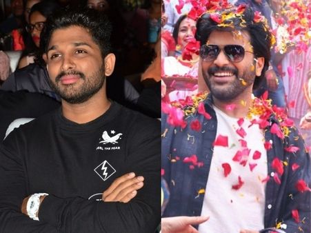 శర్వానంద్ కోసం అల్లు అర్జున్.. సెంటిమెంట్ కొనసాగేనా?