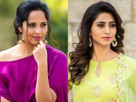 యాంకర్ అనసూయపై పుకార్లు.. ఎట్టకేలకు తెరదించుతూ, కేక పెట్టించిన వర్షిణి!