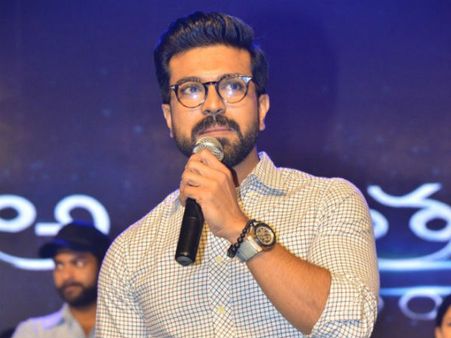 వరుణ్‌పై అసూయపడ్డా, ప్రతి రోజూ భయం... బాబాయ్ మాట గుండెలోకి దూసుకెళ్లింది: రామ్ చరణ్