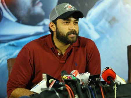 వాళ్ల సినిమాలు కూడా స్లోగానే, ప్రేక్షకుడి తీర్పు అంగీకరిస్తున్నాం: ‘అంతరిక్షం’పై వరుణ్ తేజ్