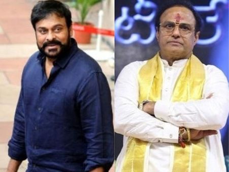 చిరంజీవి, బాలయ్య మధ్య ఇంకా అవే ఈక్వెషన్స్... అందుకే రాలేదు!