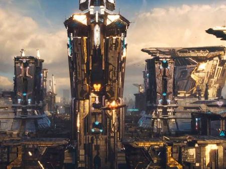 ఆసక్తి రేకెత్తిస్తున్న ‘కెప్టెన్ మార్వెల్’ ట్రైలర్