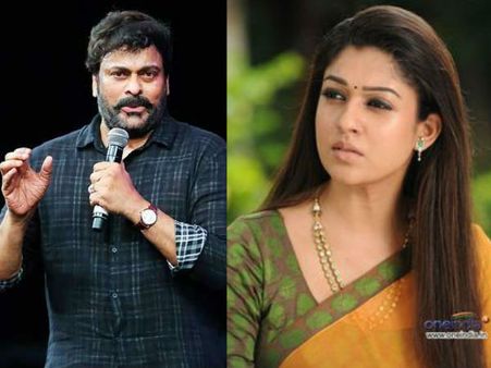 కొరటాల సినిమాలో నయనతార.. చిరంజీవితో మళ్ళీ రొమాన్స్, రెమ్యునరేషన్ ఎంతో తెలుసా!