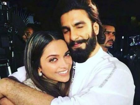 అక్కడ దక్కలేదు, ఇక్కడ నా సొంతమైంది: రణవీర్ సింగ్ ఎమోషనల్ స్పీచ్, ఏడ్చేసిన దీపిక!