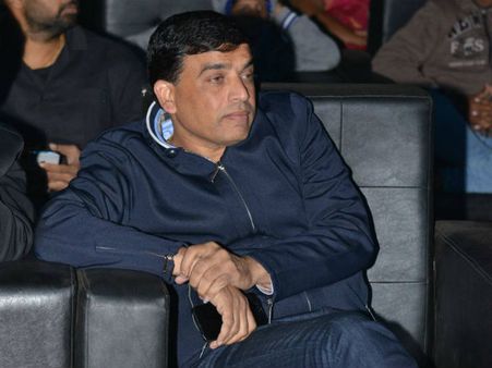 బాలయ్య, చరణ్ బరిలో ఉన్నారు.. అయినా ఫర్వాలేదు: ఎఫ్ 2 వేడుకలో దిల్ రాజు అల్టిమేట్ స్పీచ్