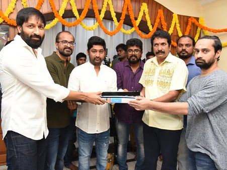 గోపీచంద్, రాశి ఖన్నా కొత్త చిత్రం ఎప్పటి నుంచి అంటే!