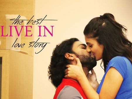 ‘ఇష్టంగా’ లెక్కలేనన్ని లిప్‌లాక్స్.. చూడటం ఎంజాయే.. ఆ సీన్లలో నటించడం కష్టం!