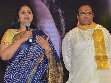 ఫస్ట్‌లుక్ చూసిన తర్వాత నేను కూడా అనుమానపడ్డాను: జయసుధ