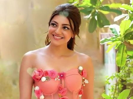 నేనిప్పుడు కాజల్ 2.0 వెర్షన్.. ఆ భయాన్ని దాటేశా. చీల్చుకొని బయటకు వచ్చా.. కాజల్