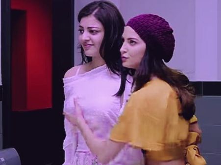 ‘క్వీన్’ రీమేక్ సౌత్ టీజర్స్: కాజల్ వీడియో షాకింగ్, తమన్నా అదరగొట్టింది