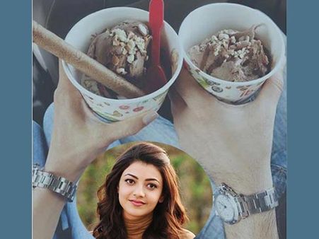 ప్రేమలో పడిన కాజల్ అగర్వాల్.. ఎవరితో డేటింగ్ చేస్తున్నారంటే..