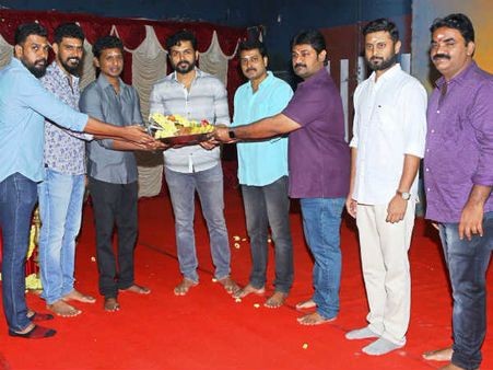 హీరో కార్తీ కొత్త చిత్రం ప్రారంభం.. విశేషాలు ఇవే!