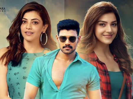 కవచం మూవీ ప్రివ్యూ టాక్.. అమితాబ్ బచ్చన్ స్ఫూర్తిగా..