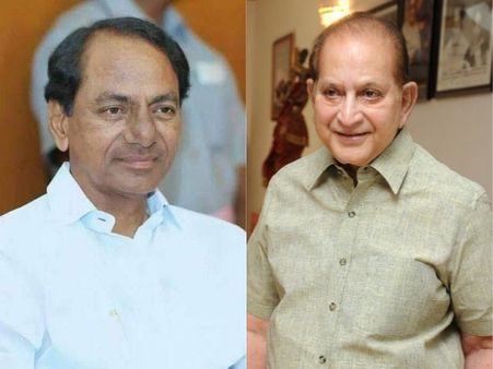 వాటి వల్లే కేసీఆర్ గెలిచారు.... సూపర్ స్టార్ కృష్ణ సంచలన ప్రకటన!