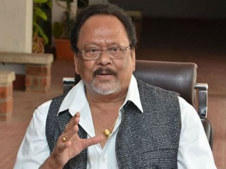 మీ పట్టుదలకు, ఆత్మవిశ్వాసానికి హ్యాట్సాఫ్.. కృష్ణంరాజు!