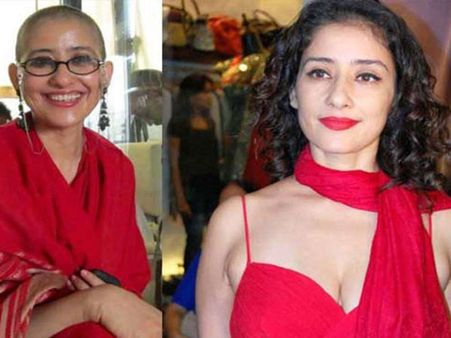 క్యాన్సర్ కాకపోతే.. మరోటి నన్ను మింగేసిది.. మనీషా కోయిరాలా ఎమోషనల్