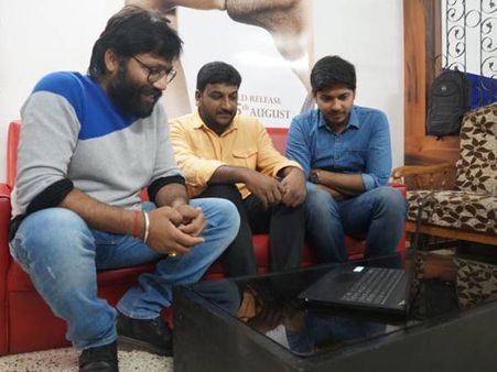 దర్శకుడు సందీప్ రెడ్డి వంగ చేతుల మీదుగా మై డియర్ మార్తాండం ట్రైలర్