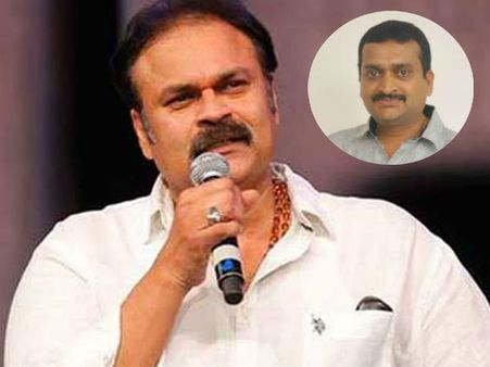 ఆ టాలెంట్ ఉంది, అంతసీన్ లేదు: బండ్ల గణేష్ గొంతుకోసుకోవడంపై నాగబాబు!